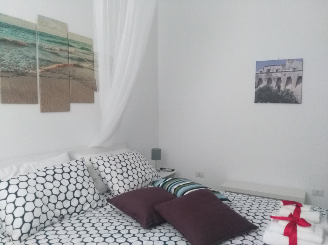 Torre Angellara B&B主图