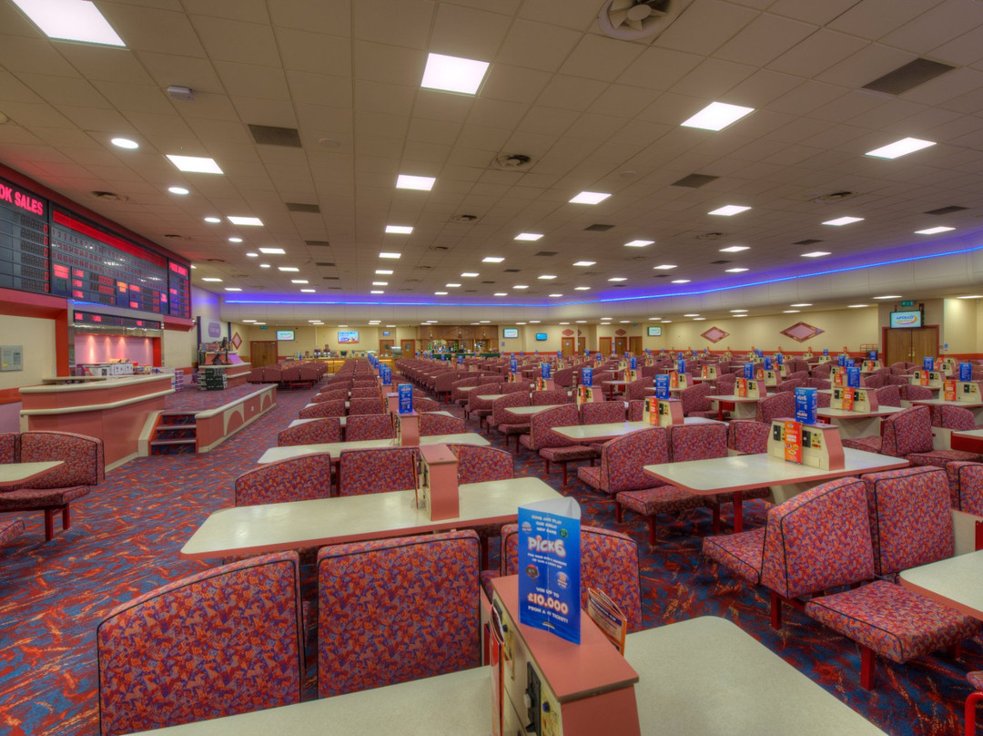 Apollo bingo-巴罗因弗内斯必去景点