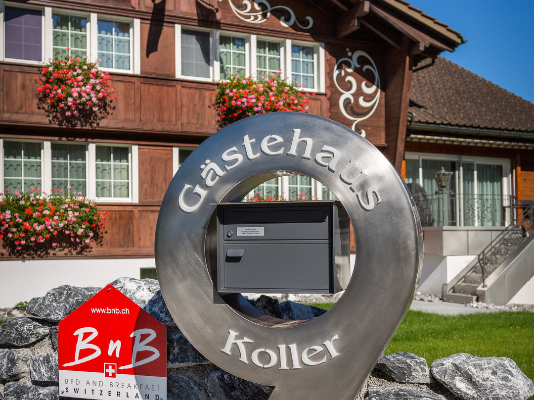 Gaestehaus Koller主图