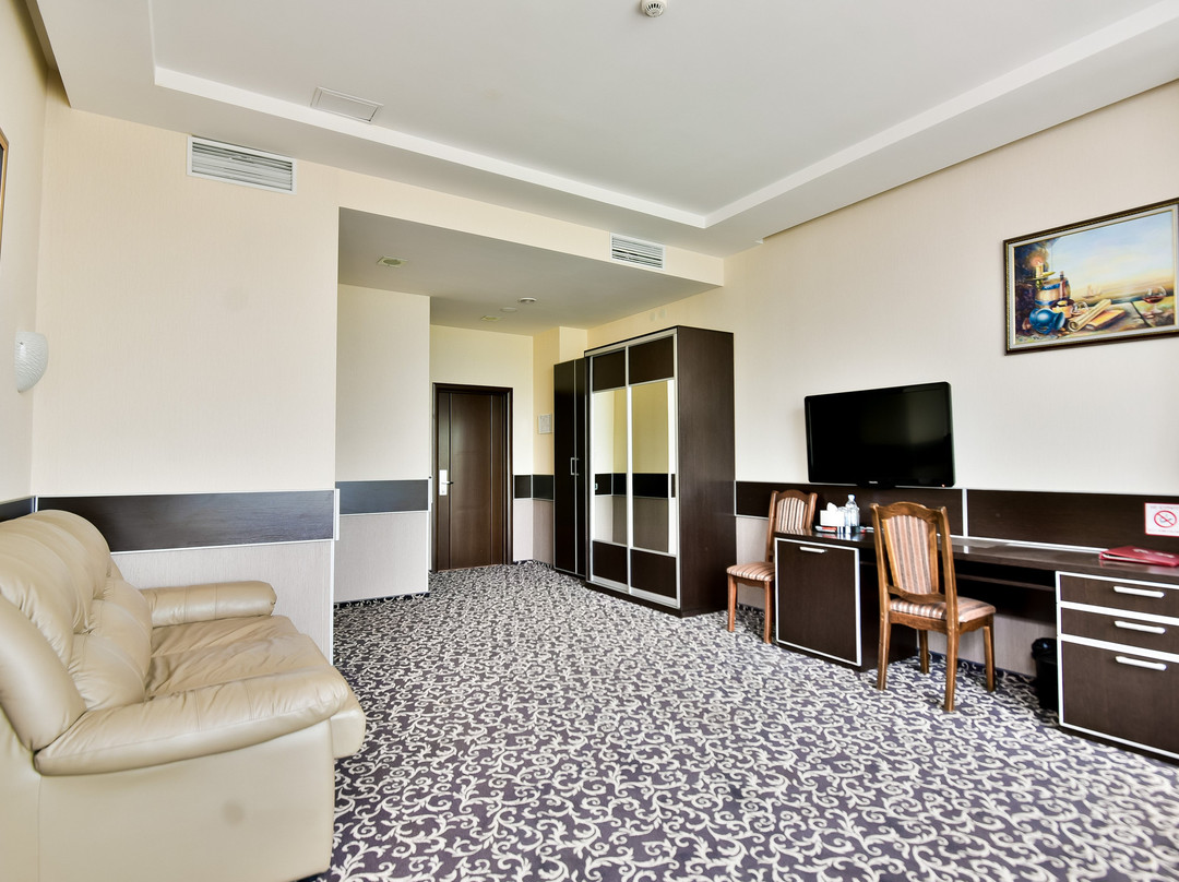 Terra Nova Sport & Spa Hotel主图