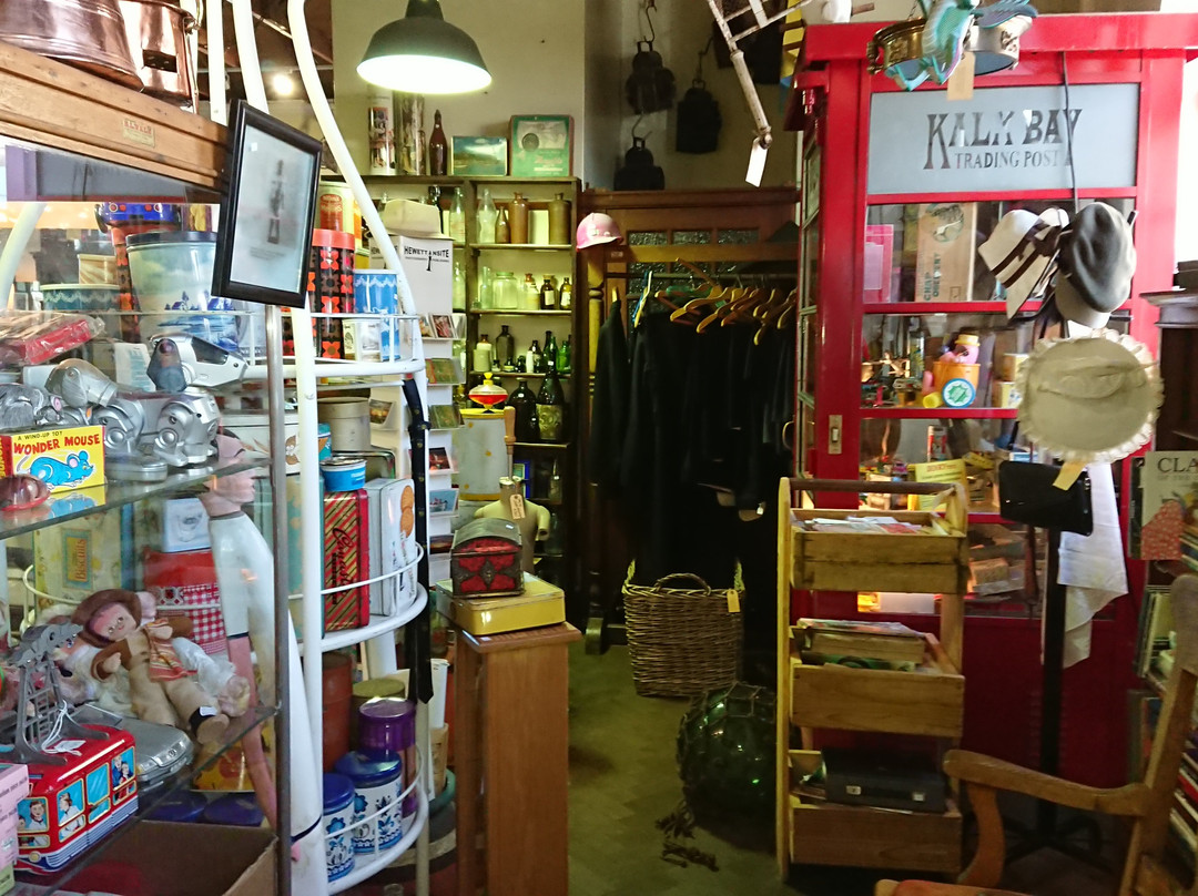 Kalk Bay Trading Post-Kalk Bay必去景点