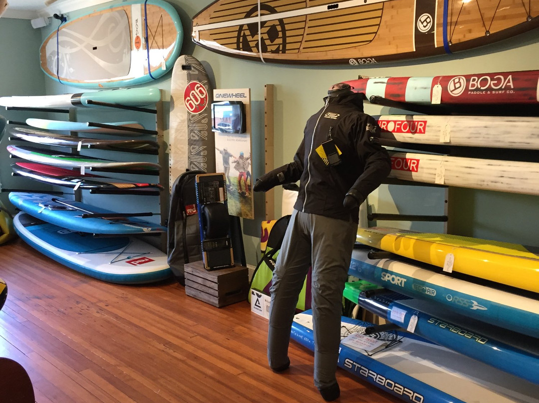 One Love Beach-Greenport必去景点