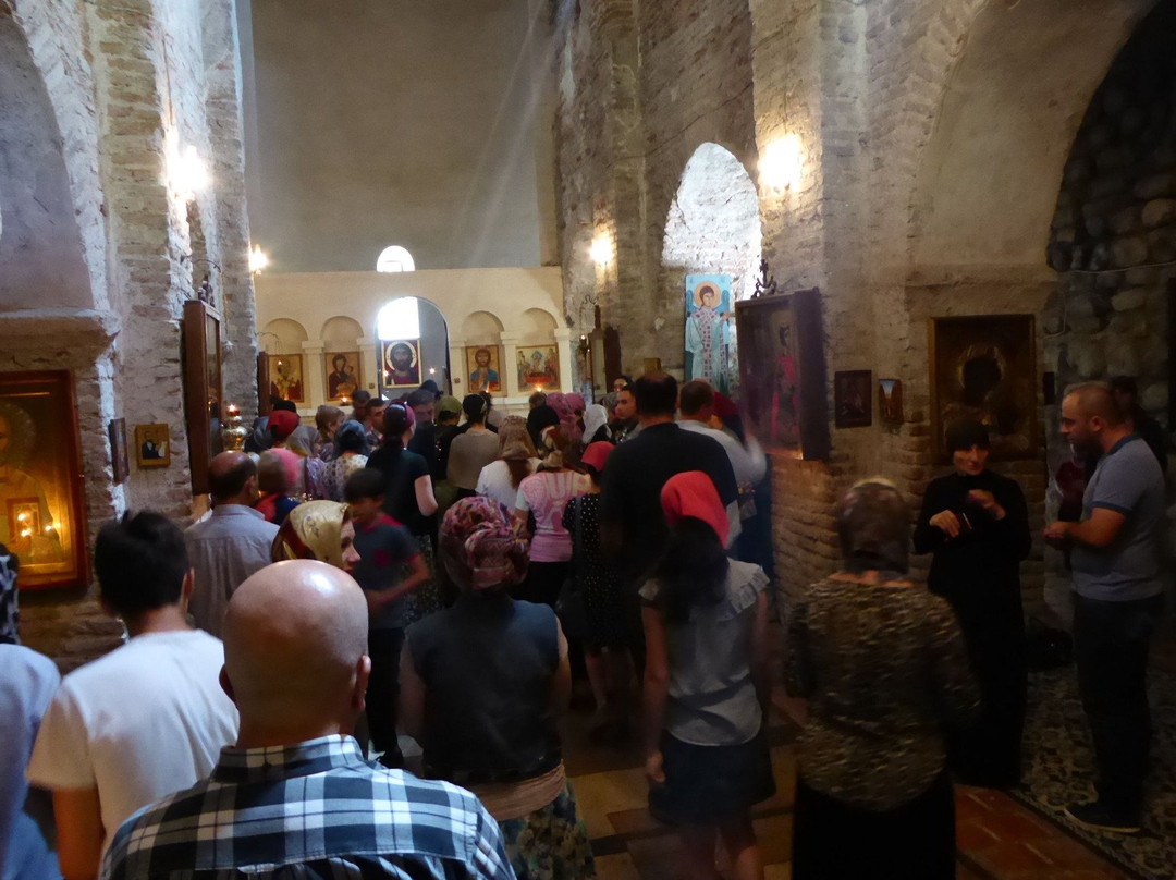Gurjaani Kvelatsminda Monastery景点图片