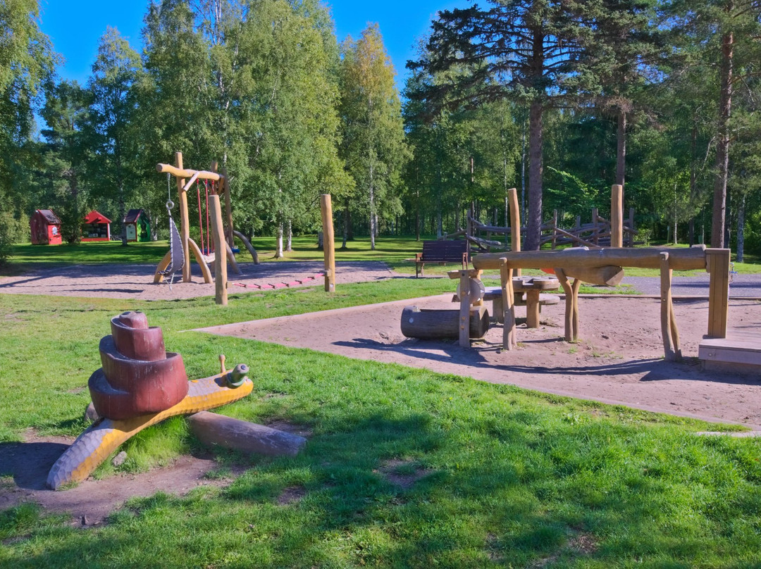 Umeå Energicentrum-Klabböle必去景点