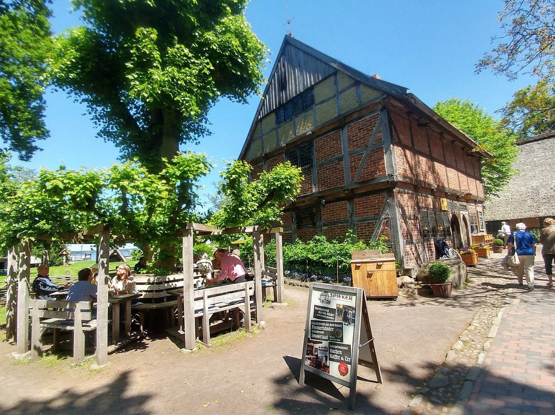 Ammerlander Bauernhaus Freilichtmuseum-Bad Zwischenahn必去景点