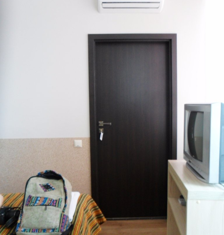 Hotel Merkuriy主图
