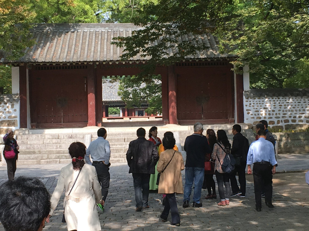 Sungkyunkwan University-Kaesong必去景点