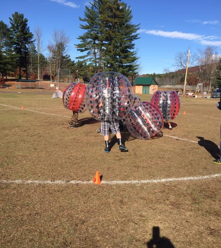 Knockerball North Conway & Archery Games景点图片
