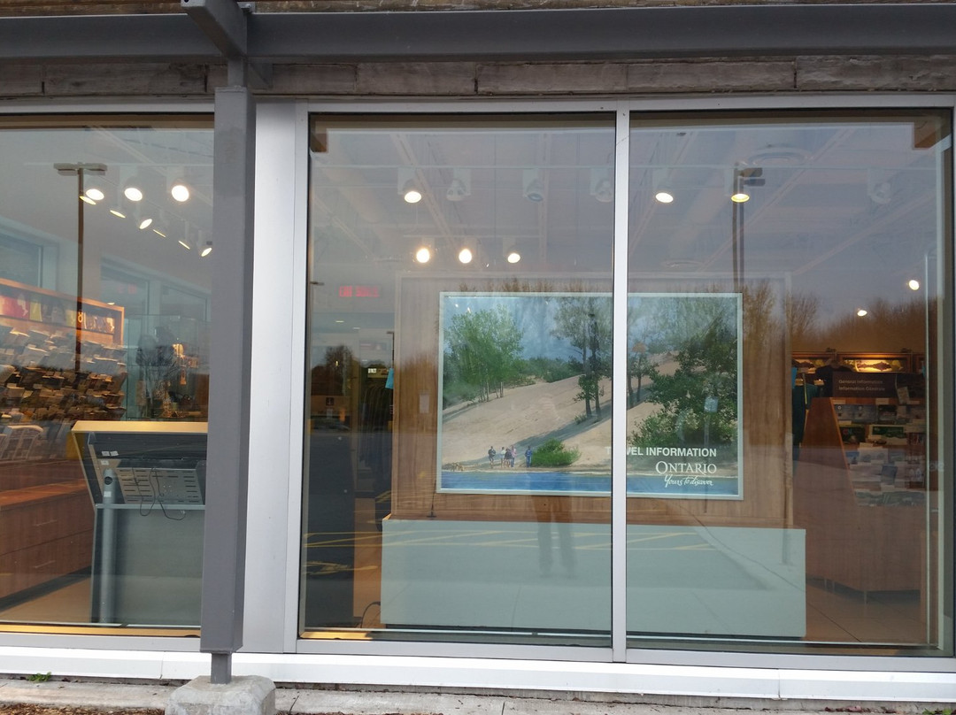 Ontario Travel Information Centre - Bainsville-Bainsville必去景点