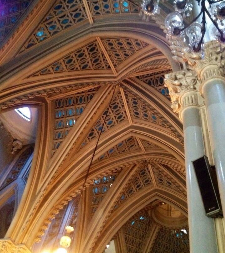 Basilica Menor Santa Capilla景点图片