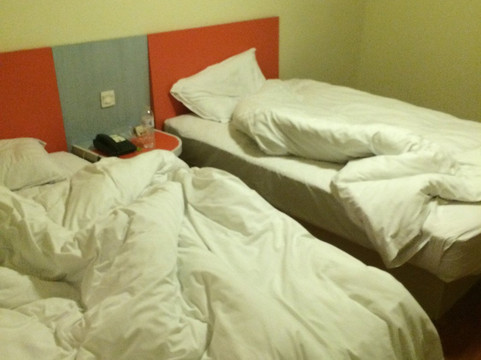 莫泰酒店-长沙高桥大市场高铁南站店主图