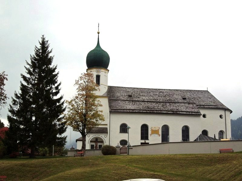 St. Wendelin Church景点图片