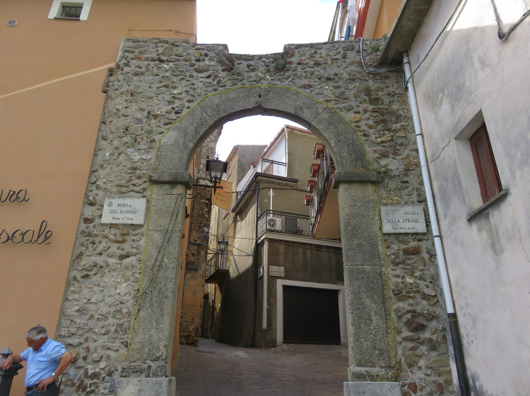 Porta del Sangue景点图片