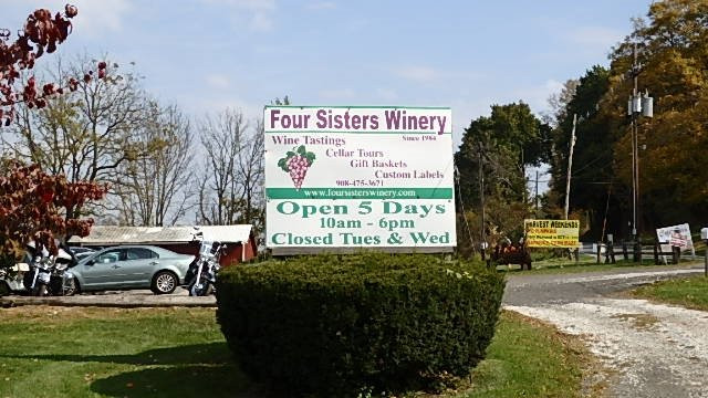 Four Sisters Winery at Matarazzo Farms景点图片
