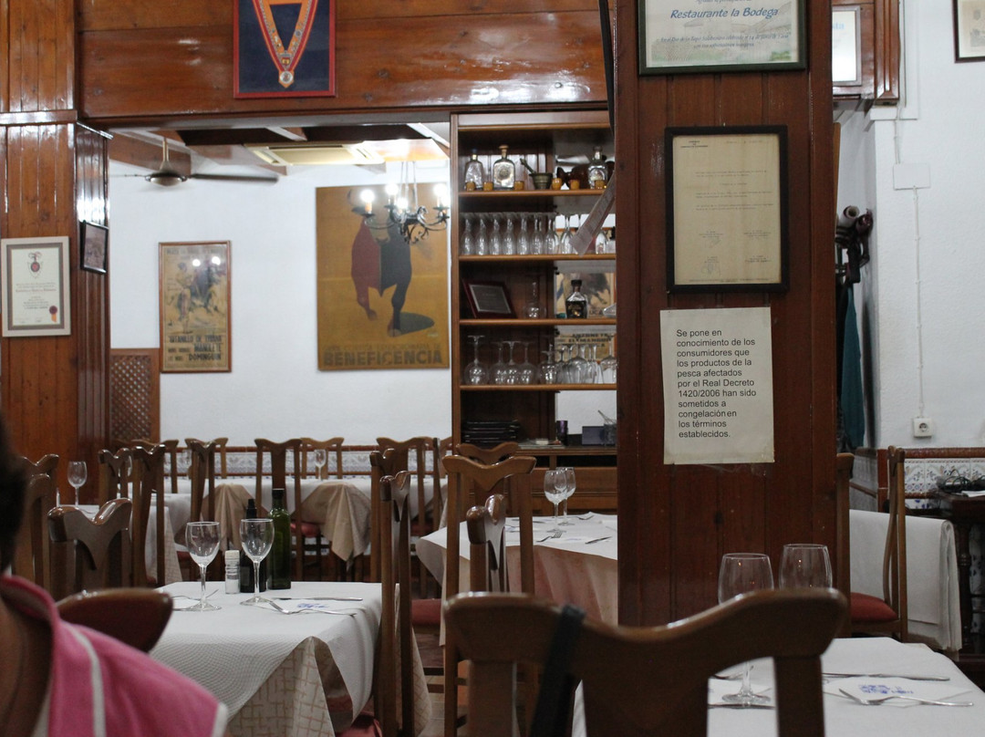 Bar La Bodega Salobreña