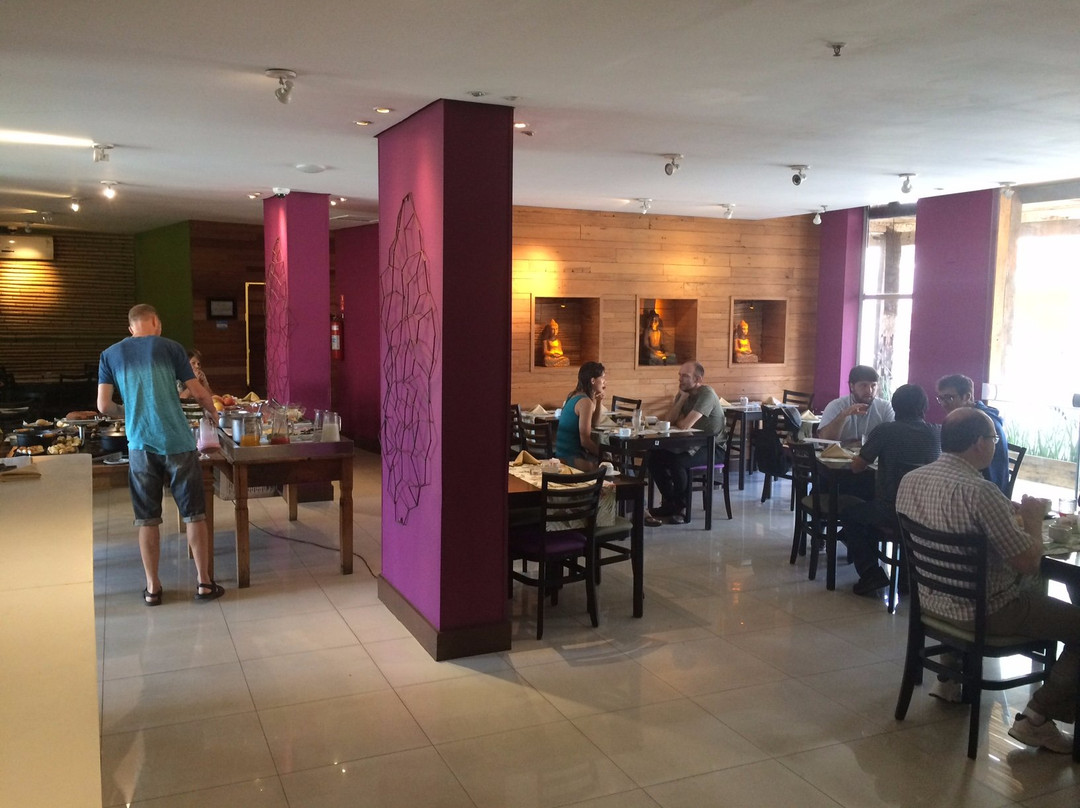 安纳卡圣卡洛斯酒店主图