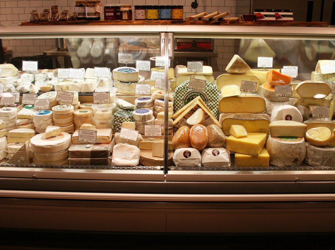 Fairfield Cheese Company-费尔菲尔德必去景点