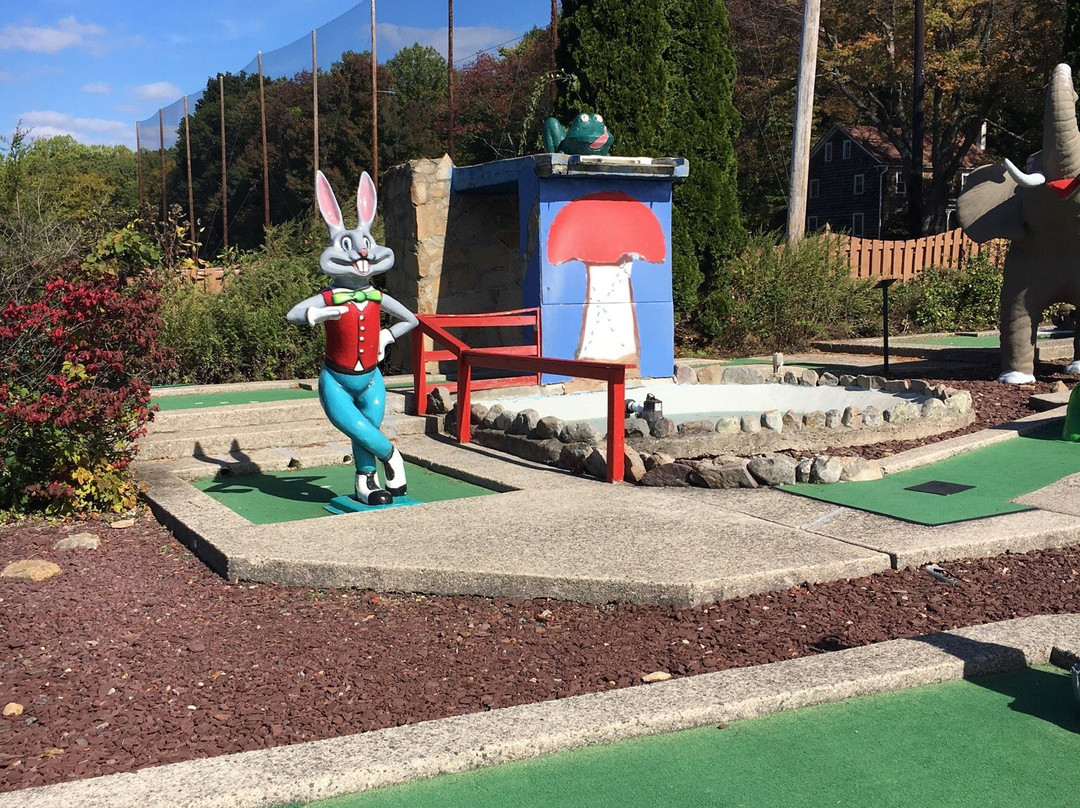 Mt Freedom Golf景点图片