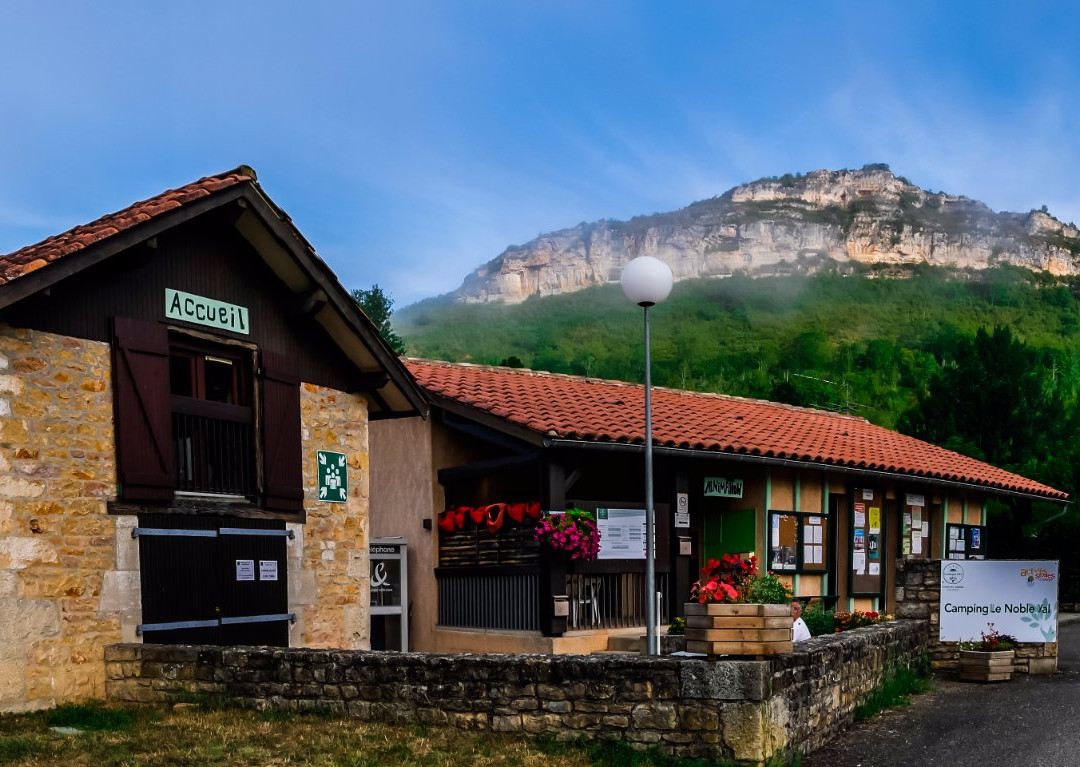 Camping Le Noble Val