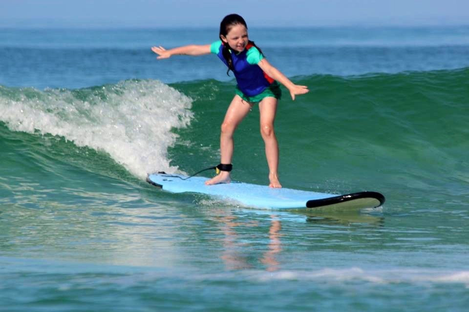 Austin Magee's Surf School at Seaside景点图片