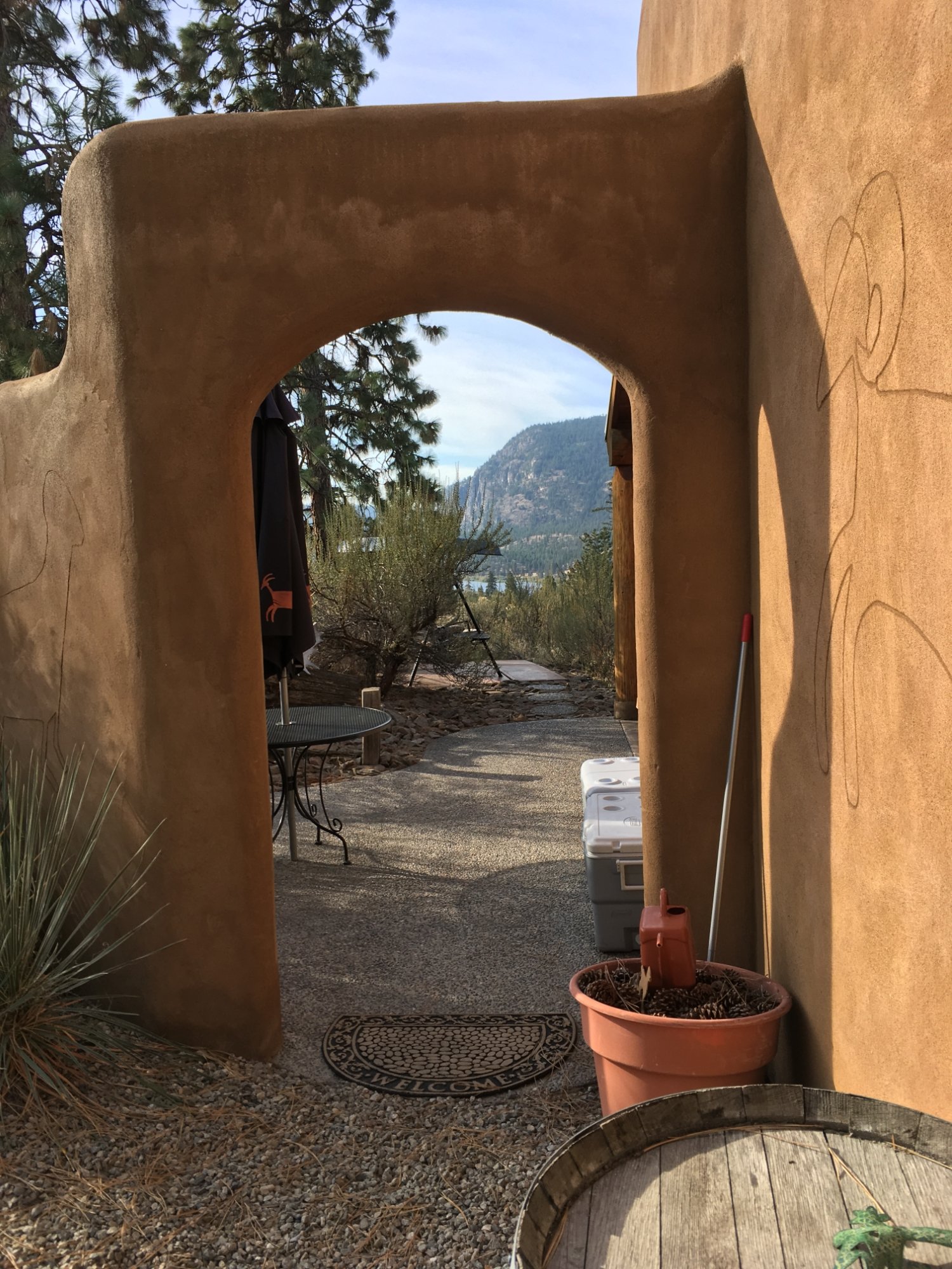 Bighorn Ridge Guest House-浴室