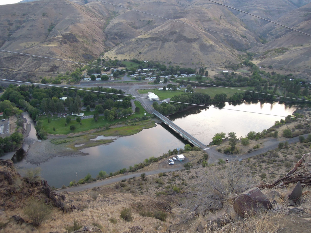 Copperfield Park and Campground-Oxbow必去景点