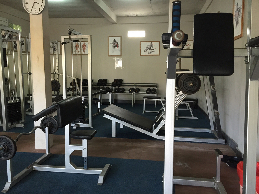 Holiday Fit Gili Air Gym Centre-Gili Air必去景点