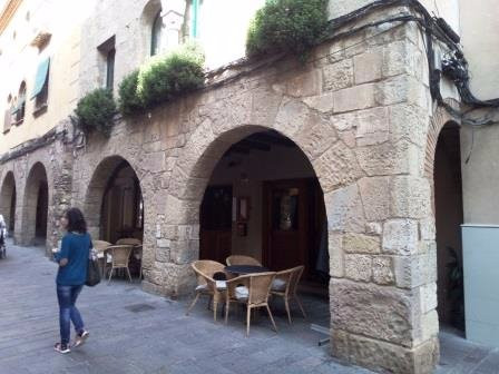 Voltes del Carrer Major景点图片