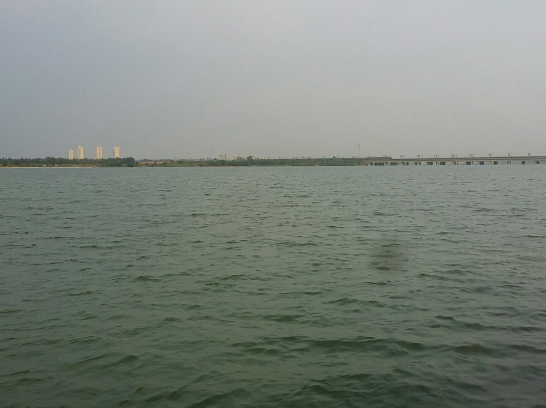 滹沱河景点图片