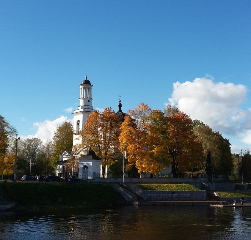 Church of St. Aleksander Nevsky景点图片