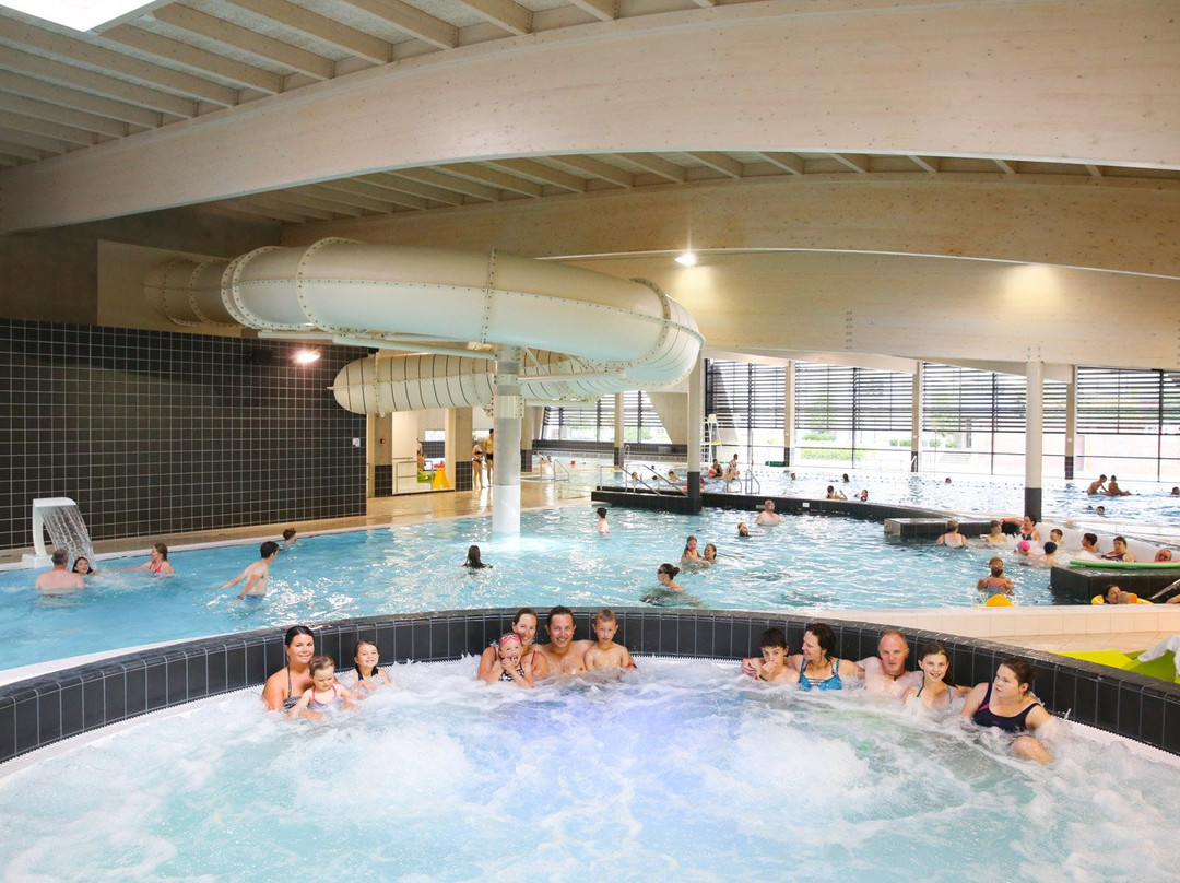 Sport- en Recreatiebad De Kouter景点图片