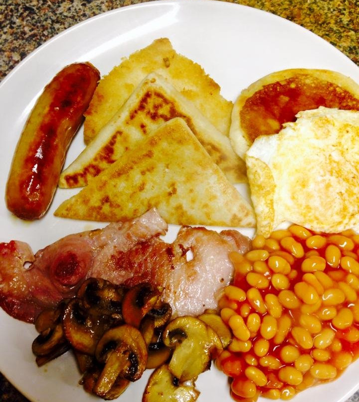 Neptune's Larder Cafe