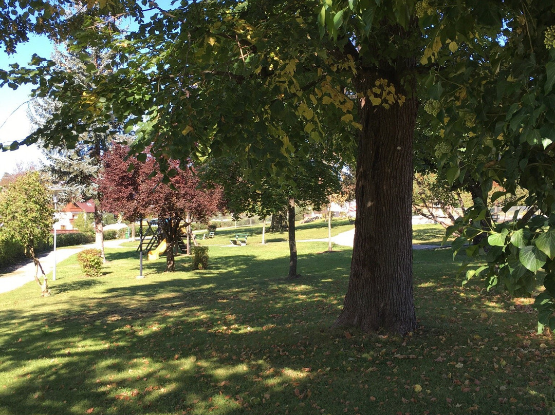 Viktoria-Luise-Park-葛姆登必去景点