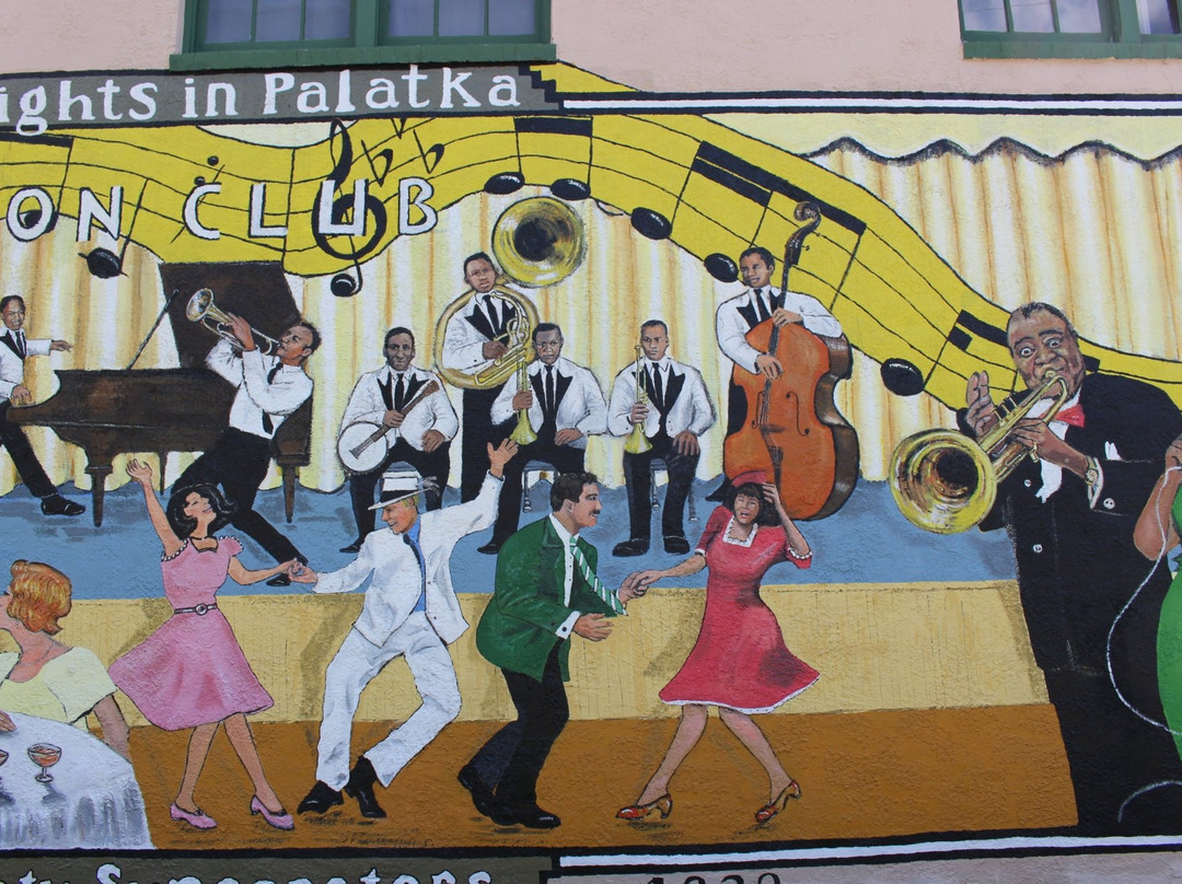 City of Murals-Palatka必去景点