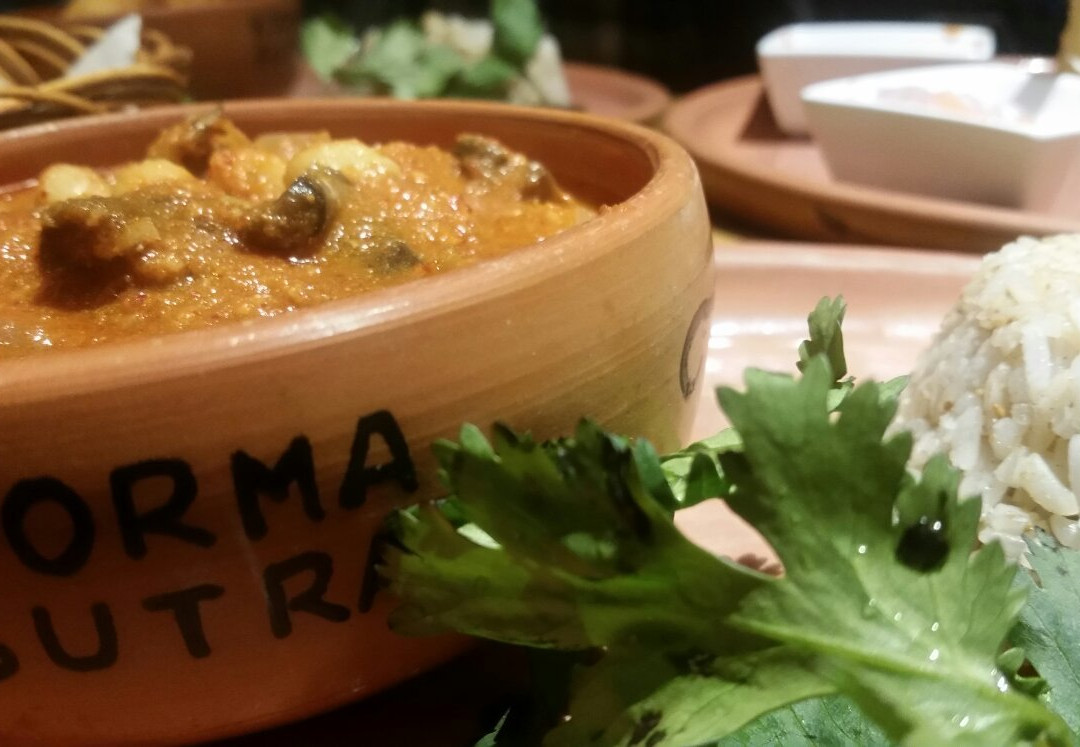 The Curry House Korma Sutra