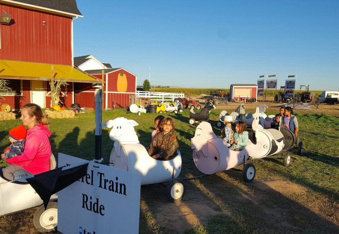 Linder Farms-默里迪恩必去景点