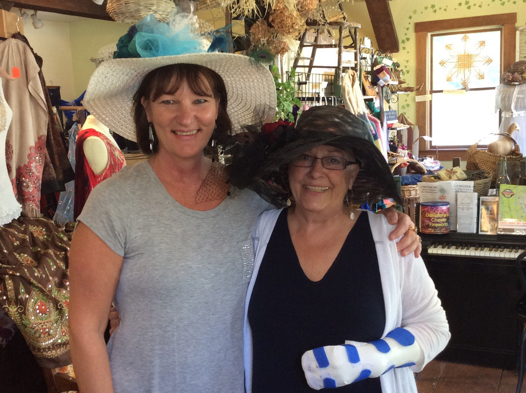 Sharon's On The Common-Chester必去景点