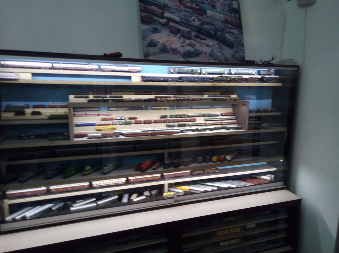 Circuit Ferroviari de Cal Gavatx-Les Franqueses del Valles必去景点