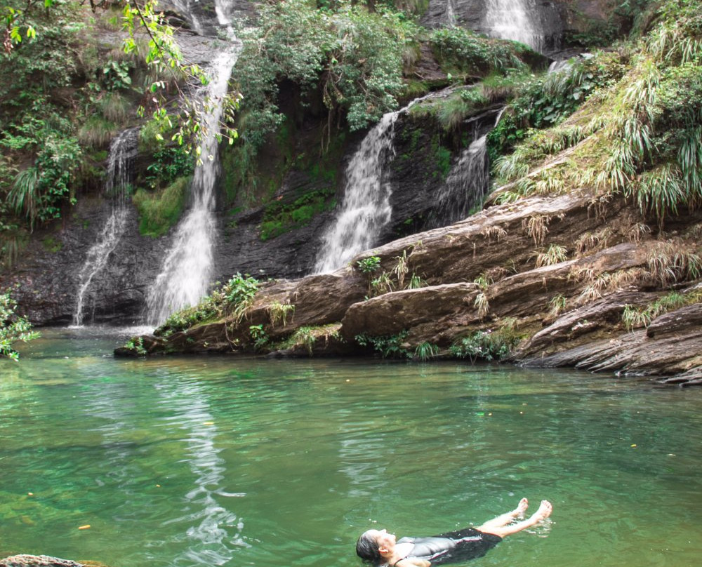 Cachoeira do Brejo Limpo-Rio da Conceicao必去景点