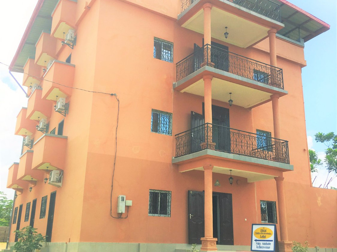 Grand Batanga酒店住宿-Hotel Lobe