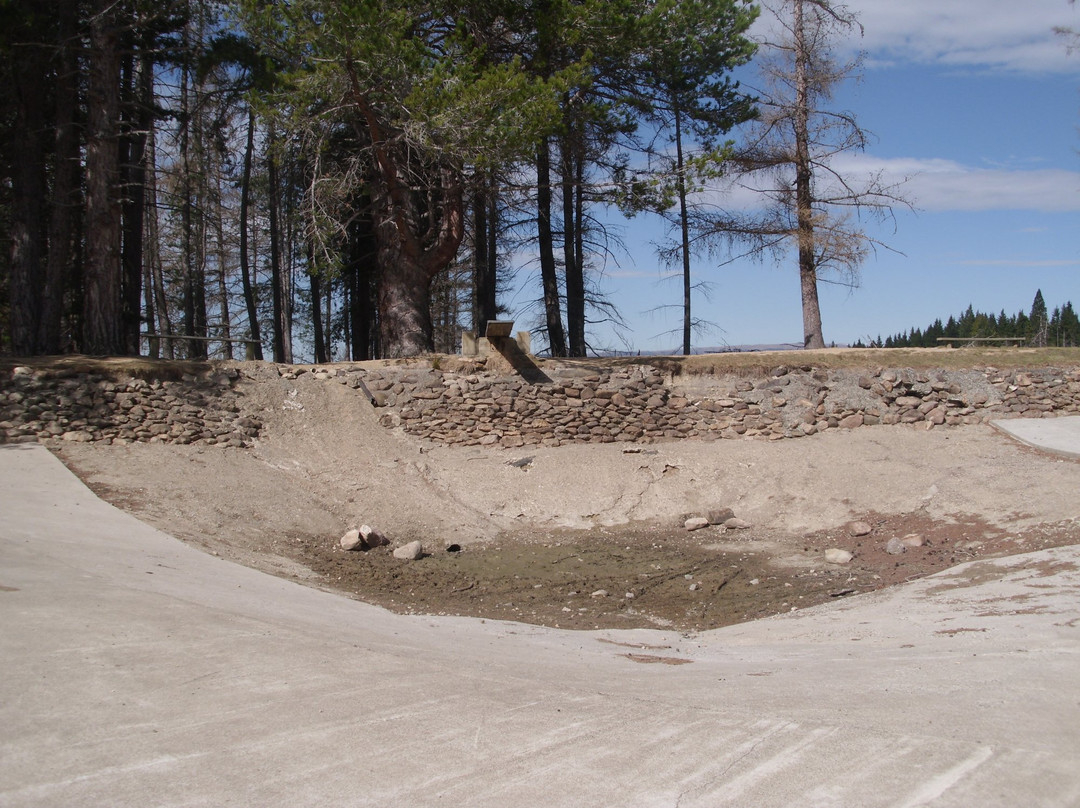 Naseby Swimming Dam-Naseby必去景点