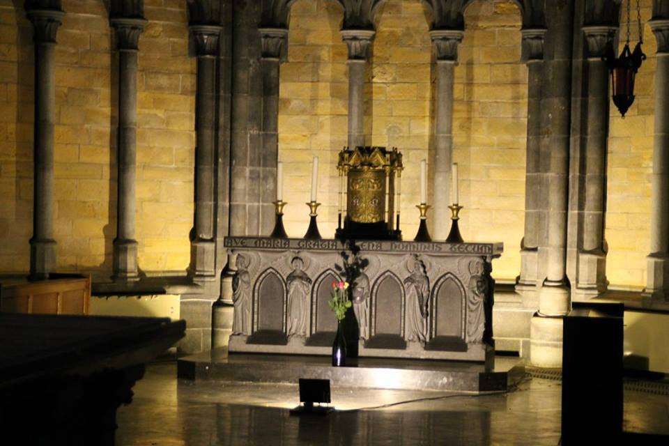 Abbaye de Maredret景点图片