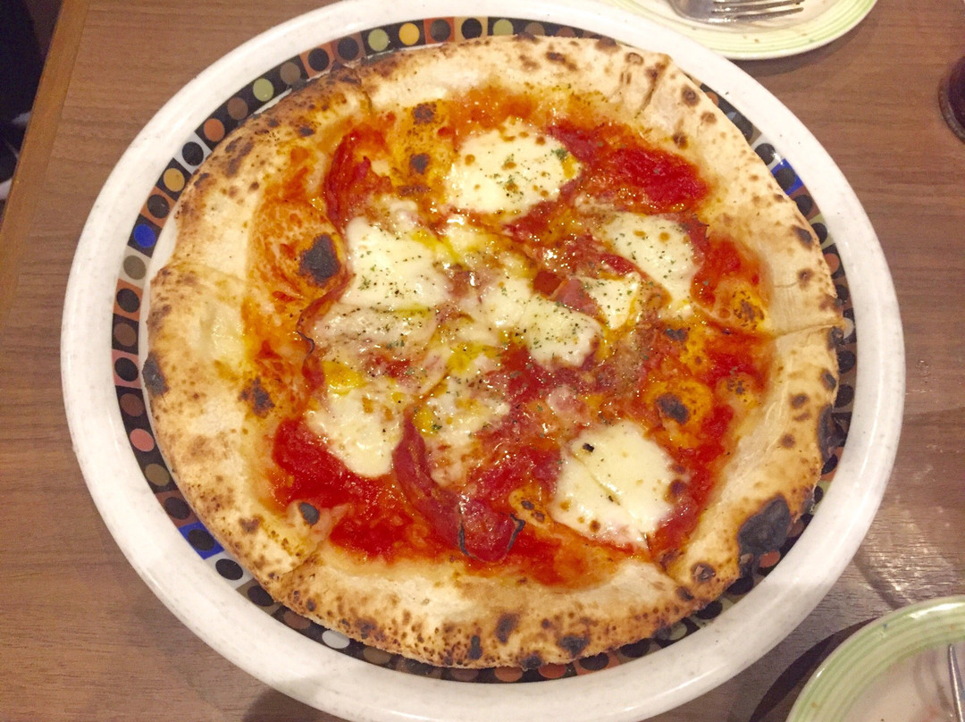 Napoli 中野