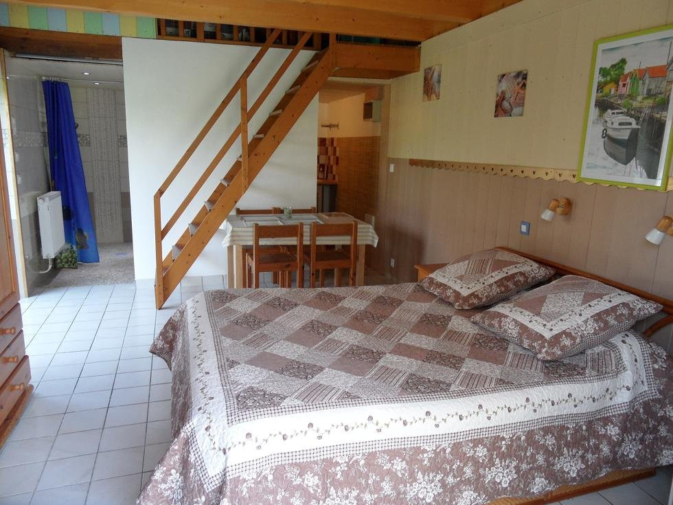 Au Jardin Près de l'Océan主图