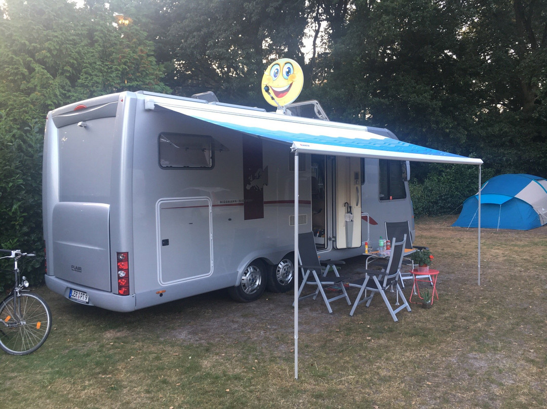 Camping Liesbos