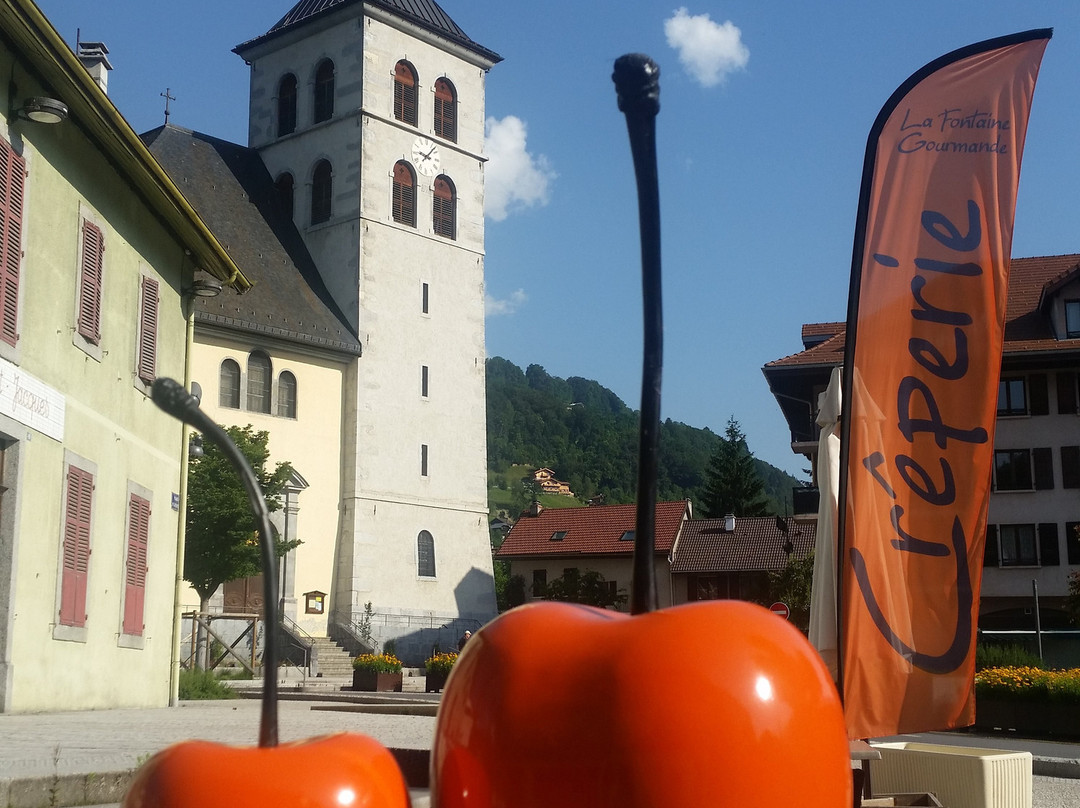 La Fontaine Gourmande