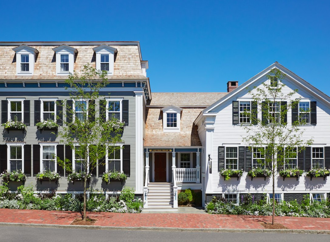 Siasconset酒店住宿-Greydon House