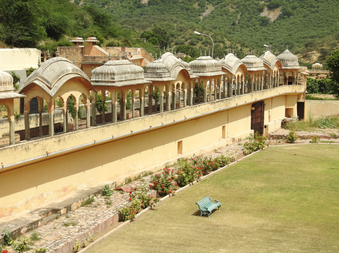 Vidyadhar Garden-斋蒲尔必去景点