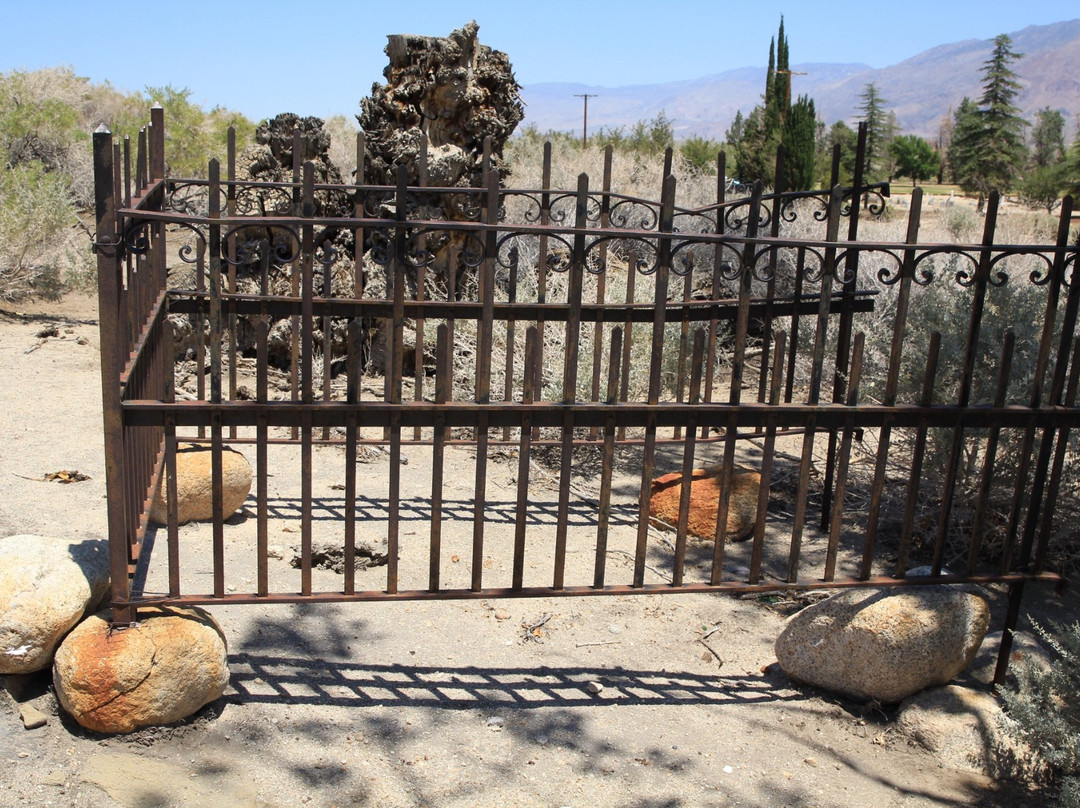 California Historical Landmark 507-隆派恩必去景点