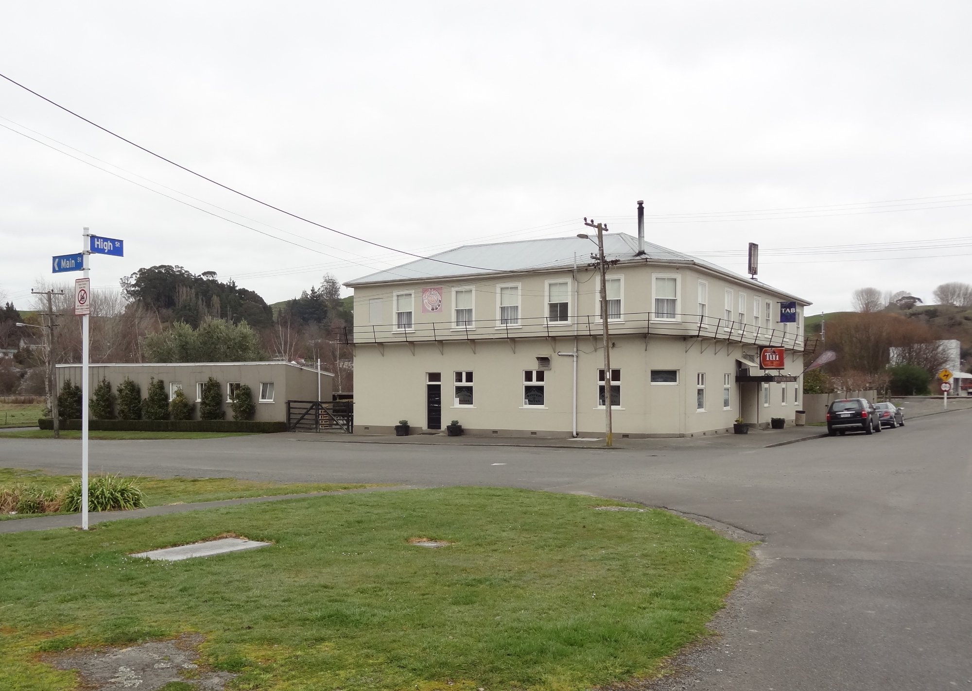 Station Hotel-浴室